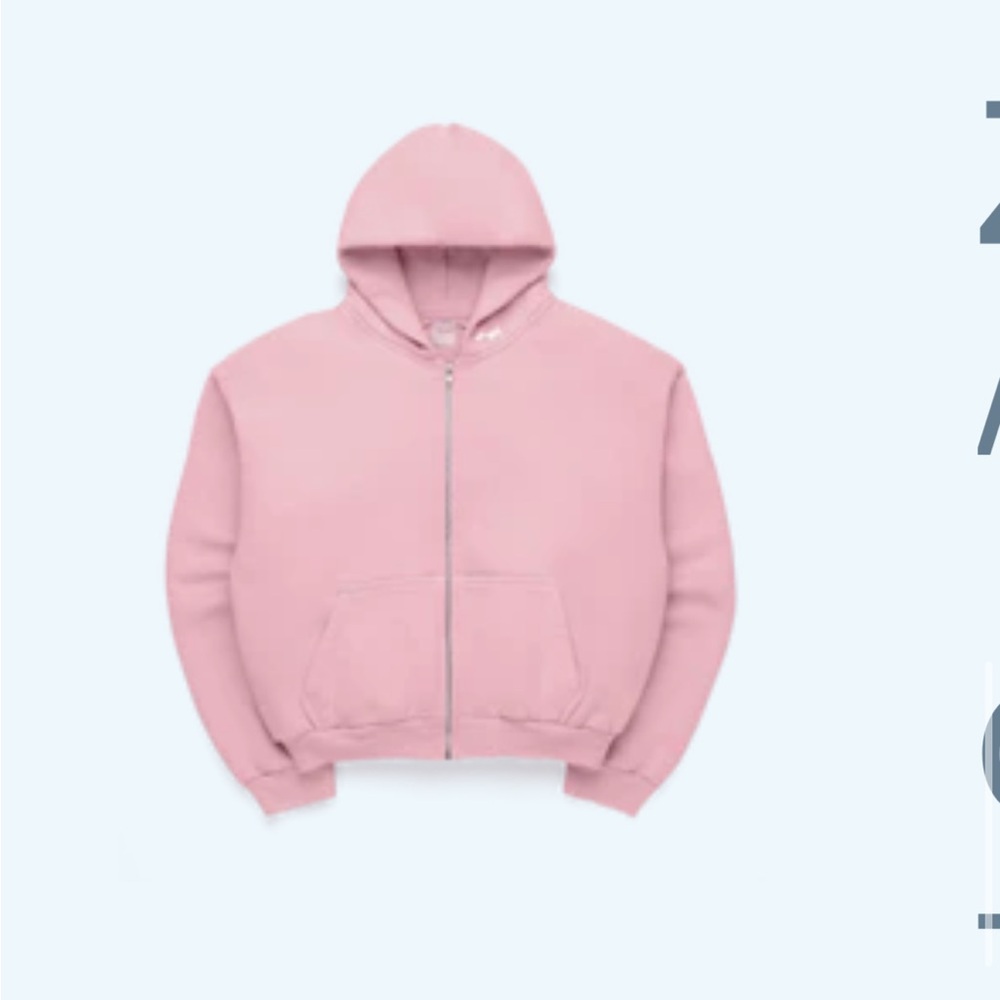 SKYLRK swag ll zip up
